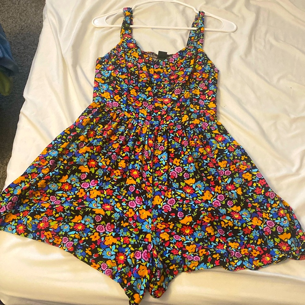 Romper/dress from wild fable